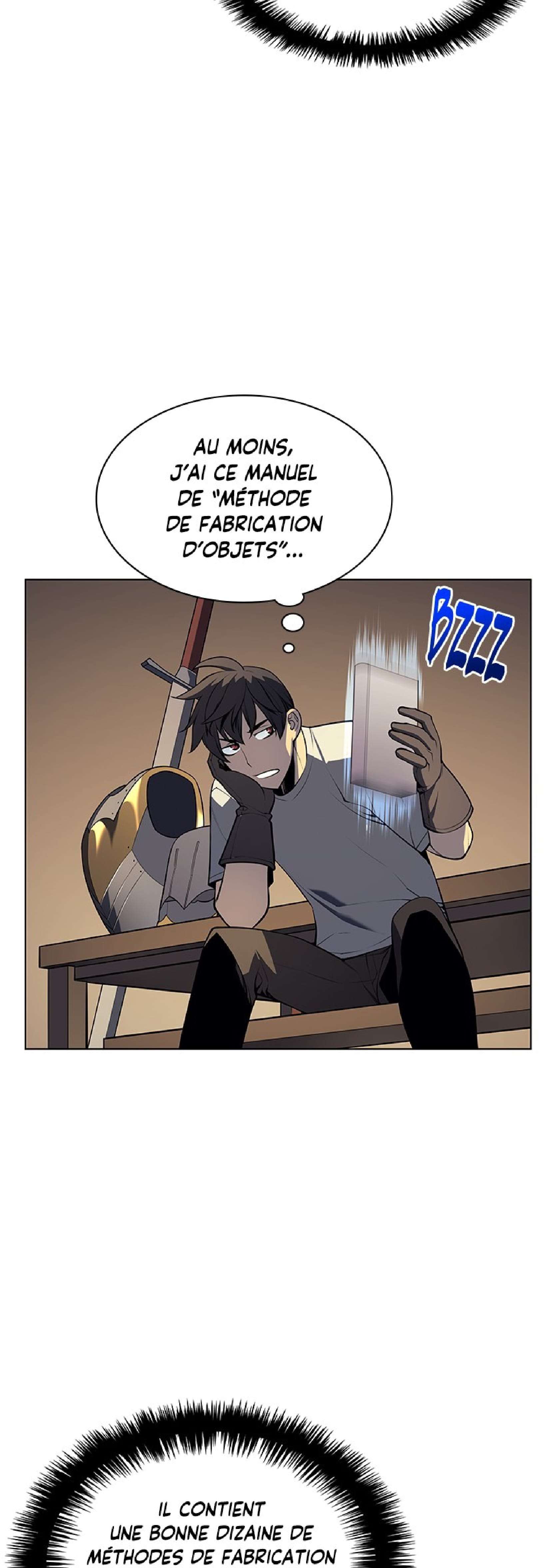 Read Overgeared FR Manga Online