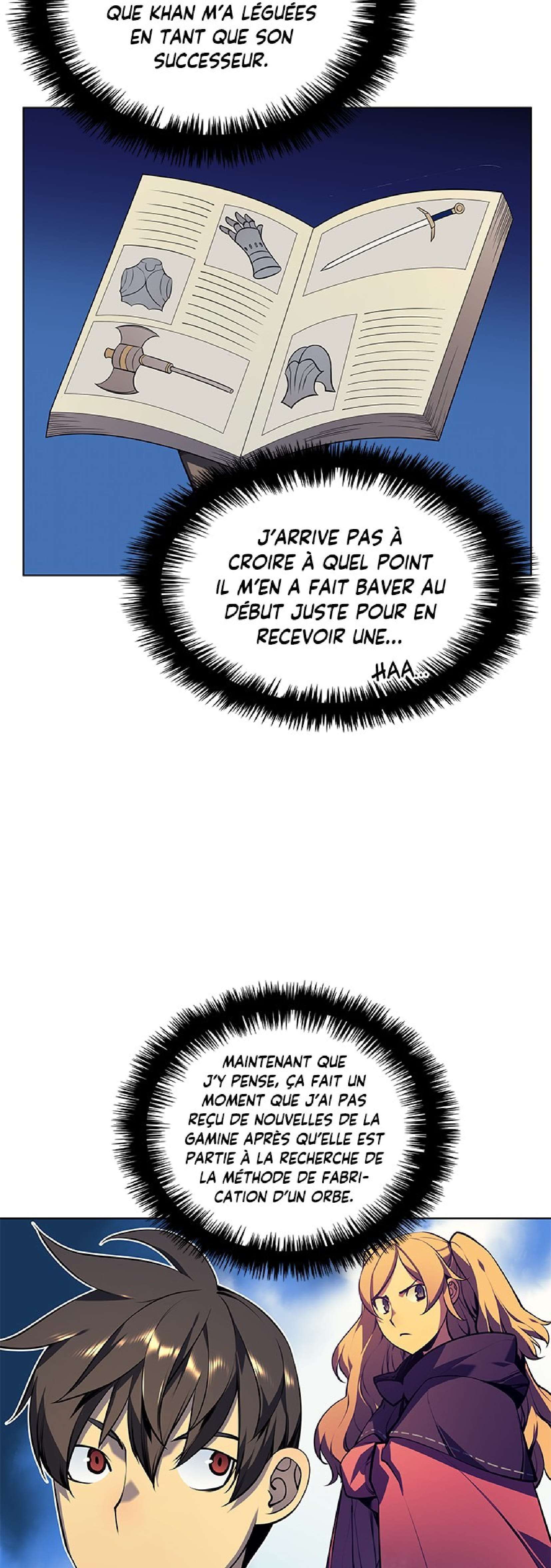 Read Overgeared FR Manga Online
