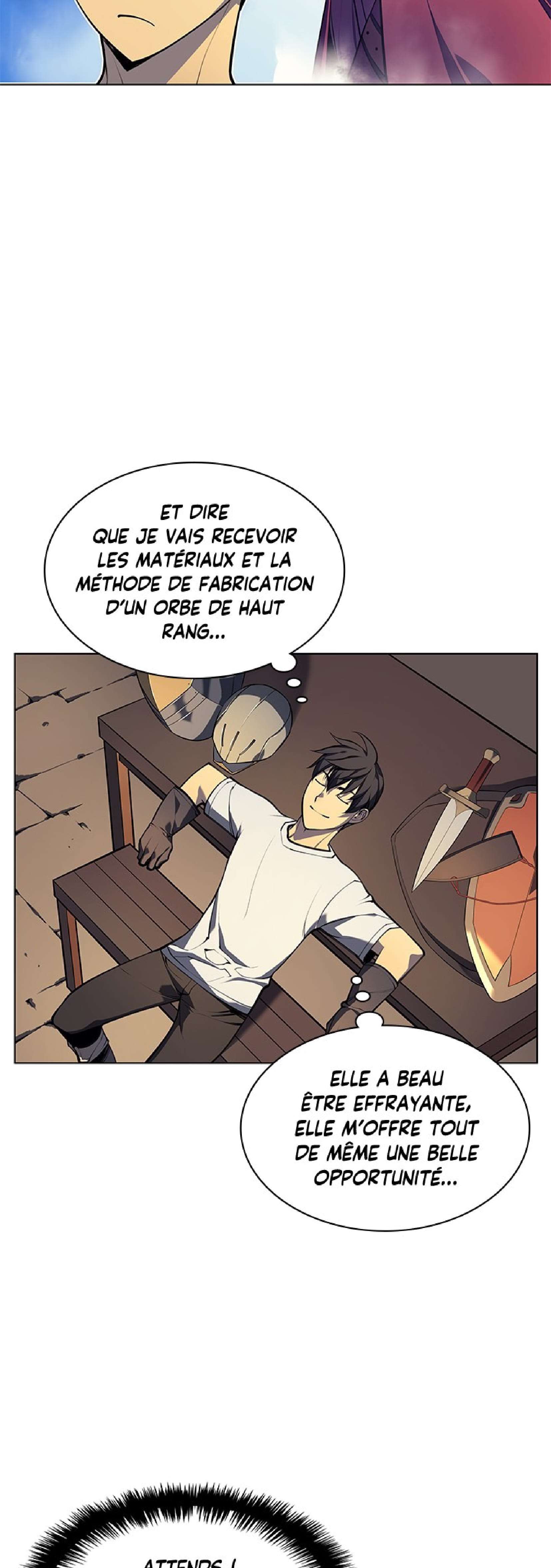 Read Overgeared FR Manga Online