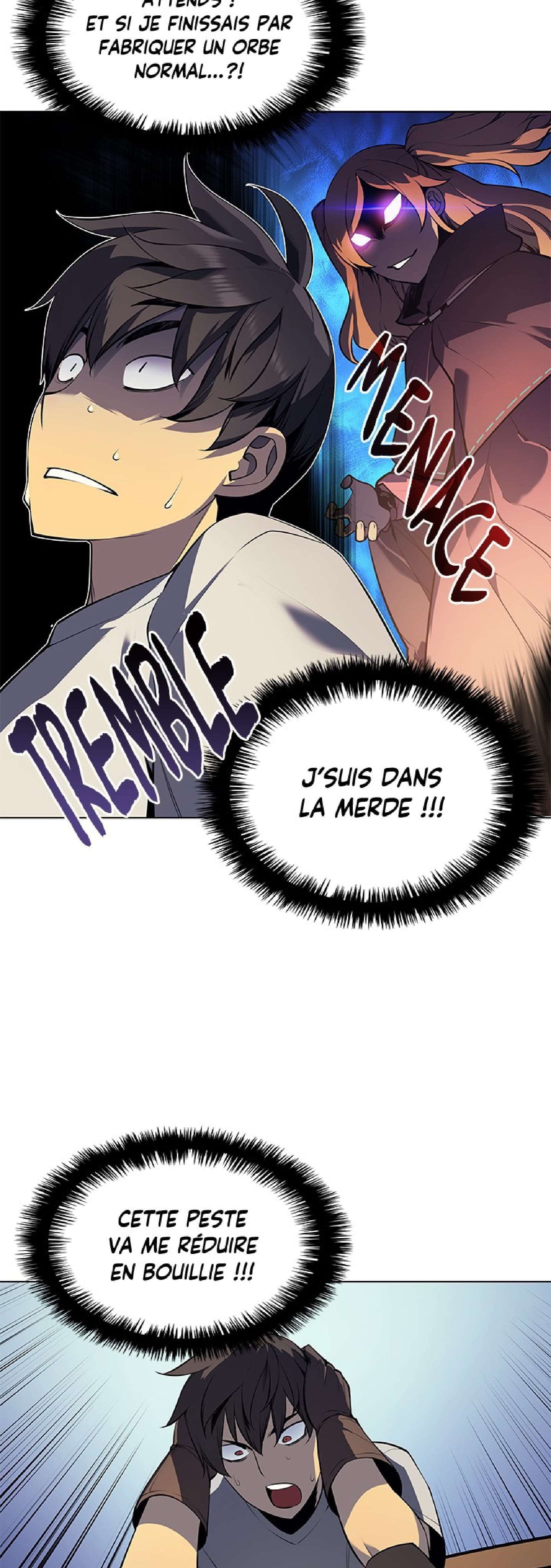 Read Overgeared FR Manga Online