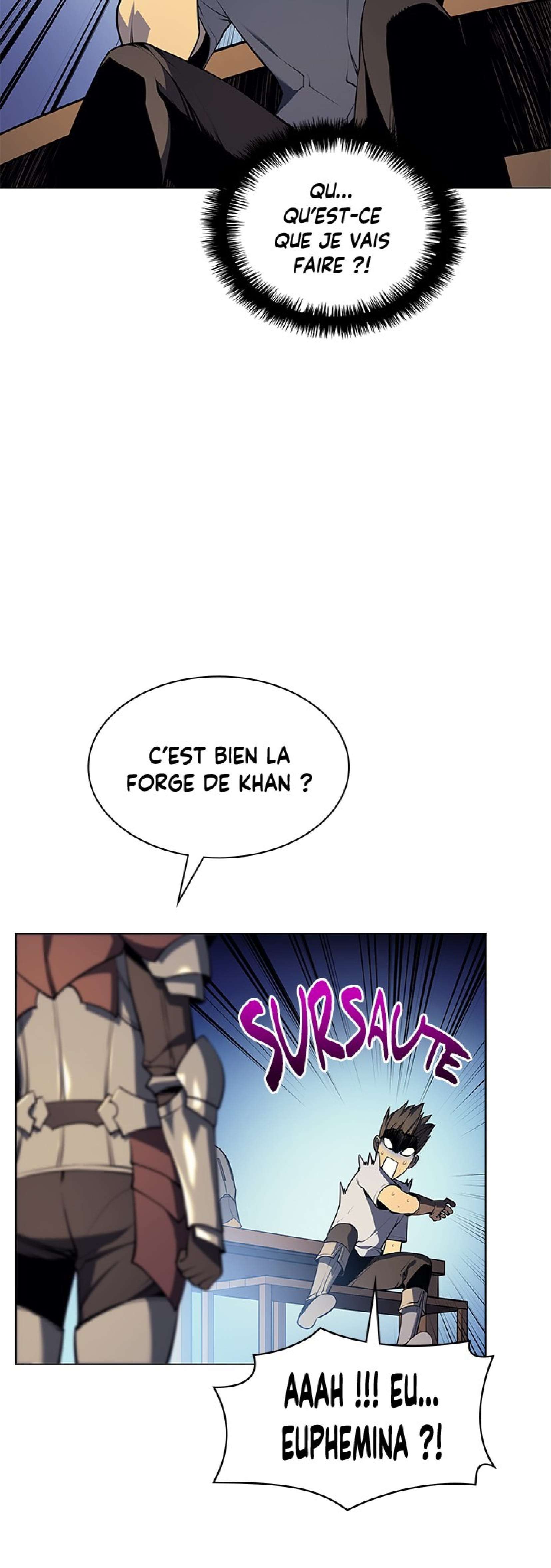 Read Overgeared FR Manga Online