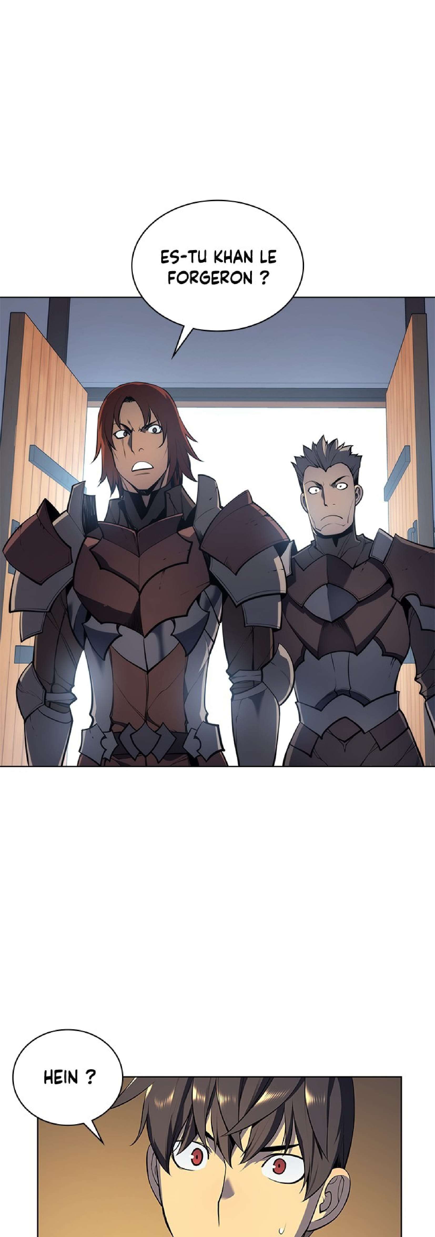 Read Overgeared FR Manga Online