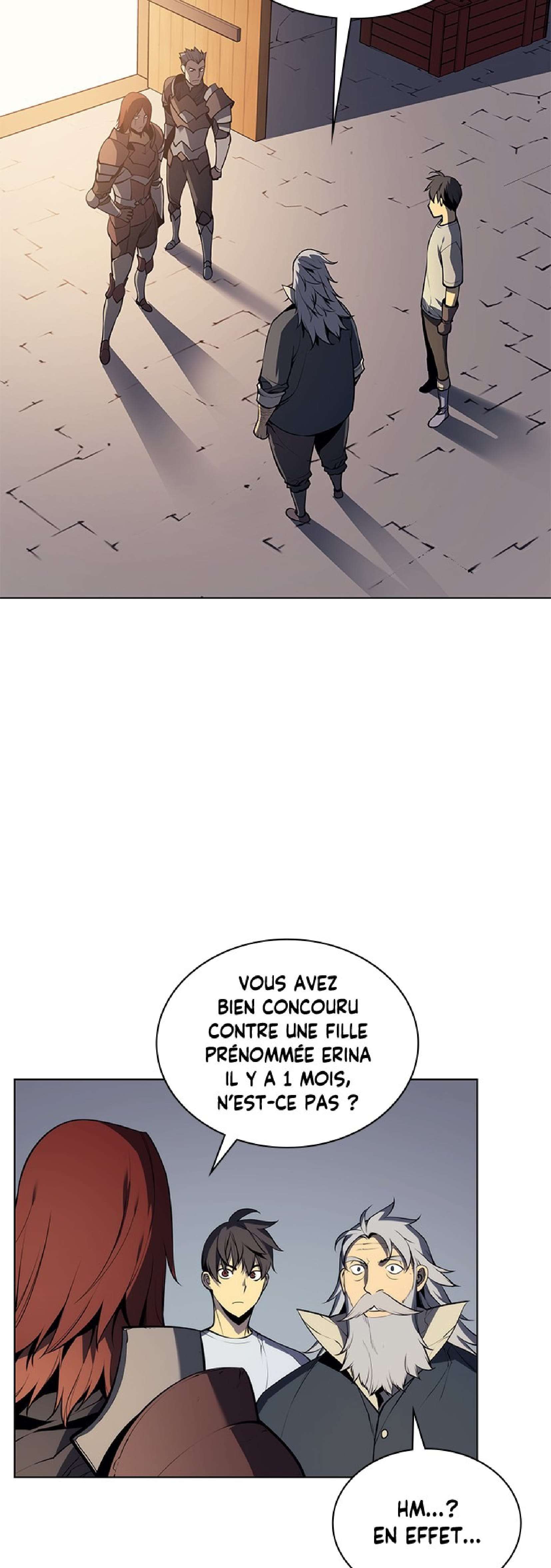 Read Overgeared FR Manga Online