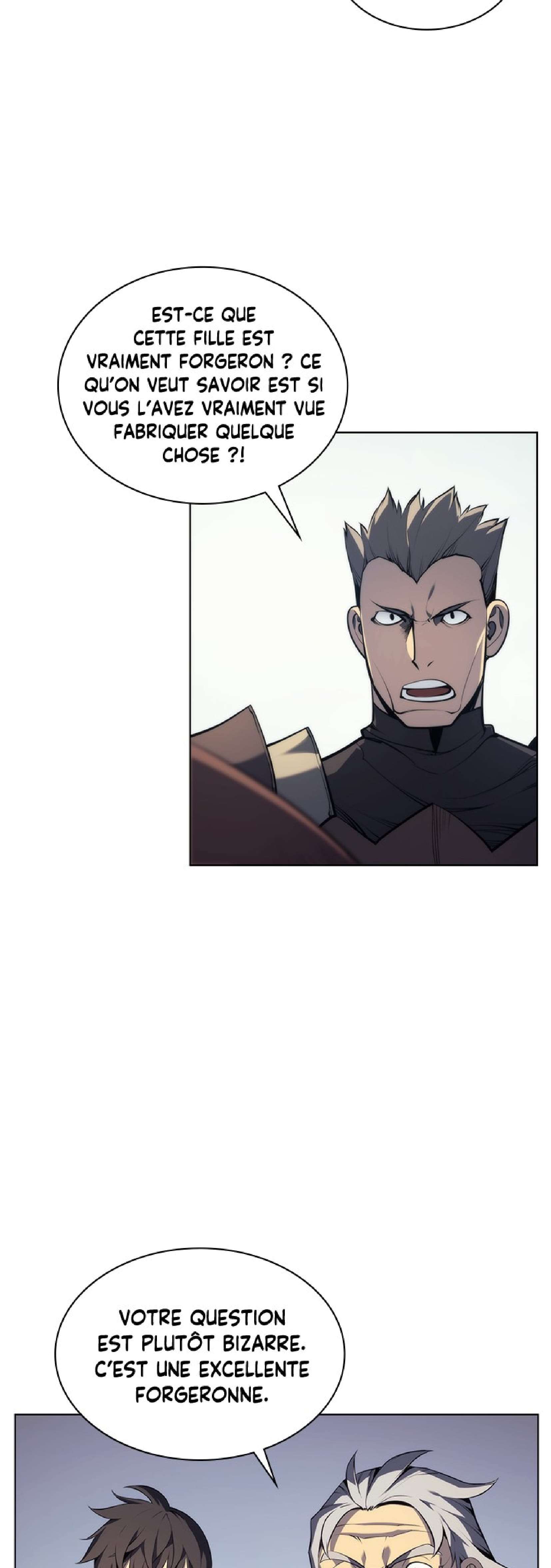 Read Overgeared FR Manga Online