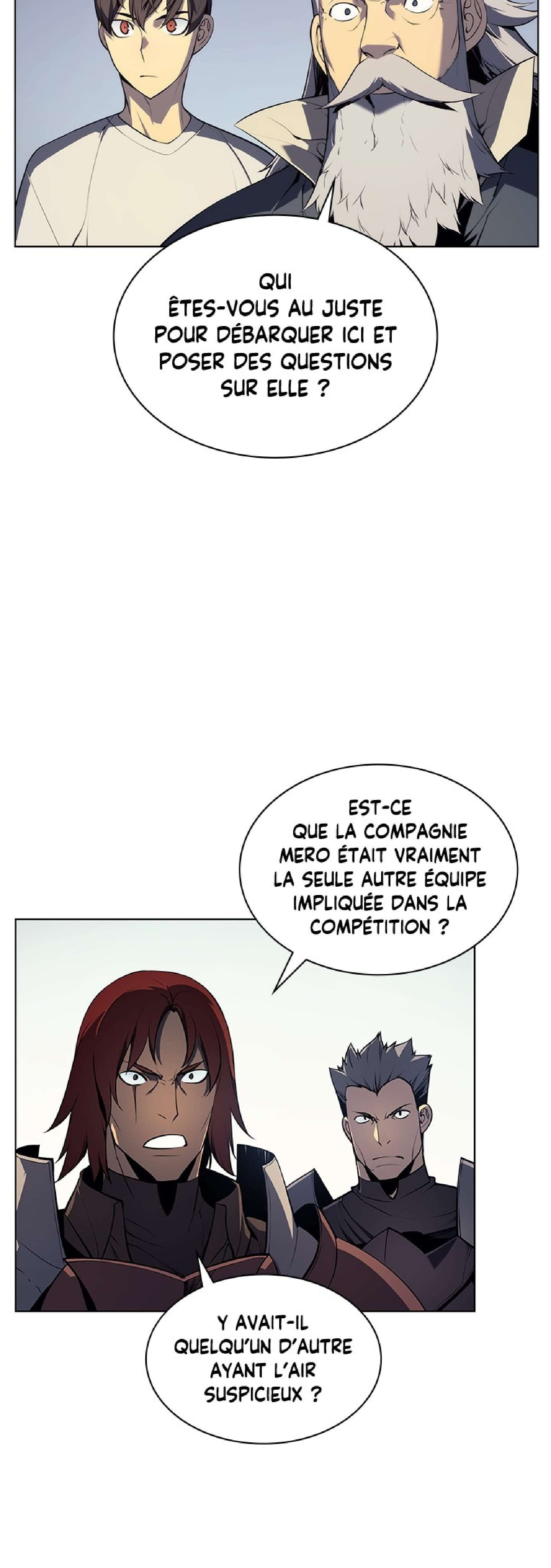 Read Overgeared FR Manga Online