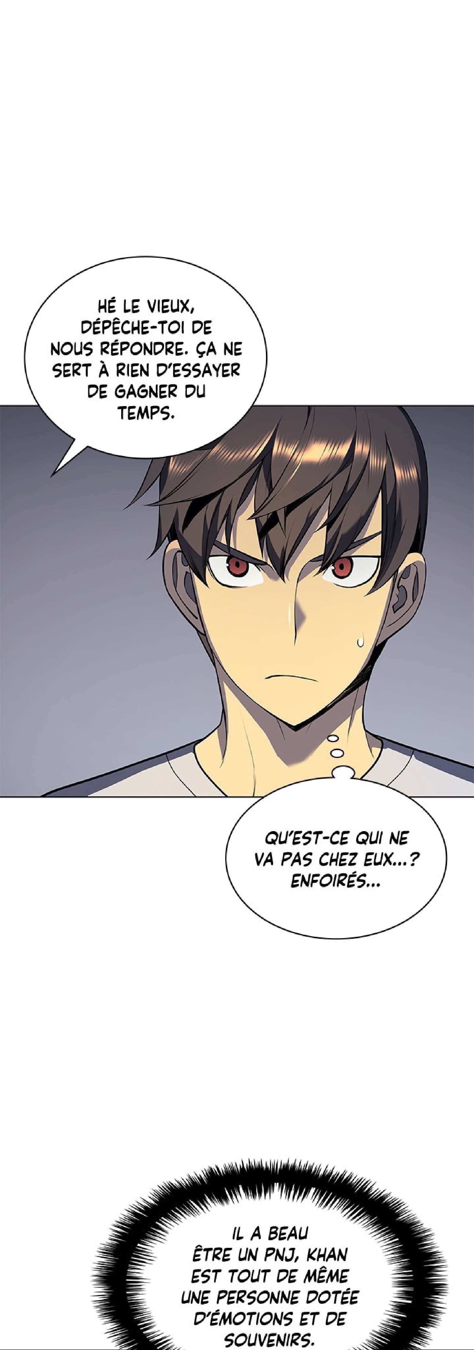 Read Overgeared FR Manga Online
