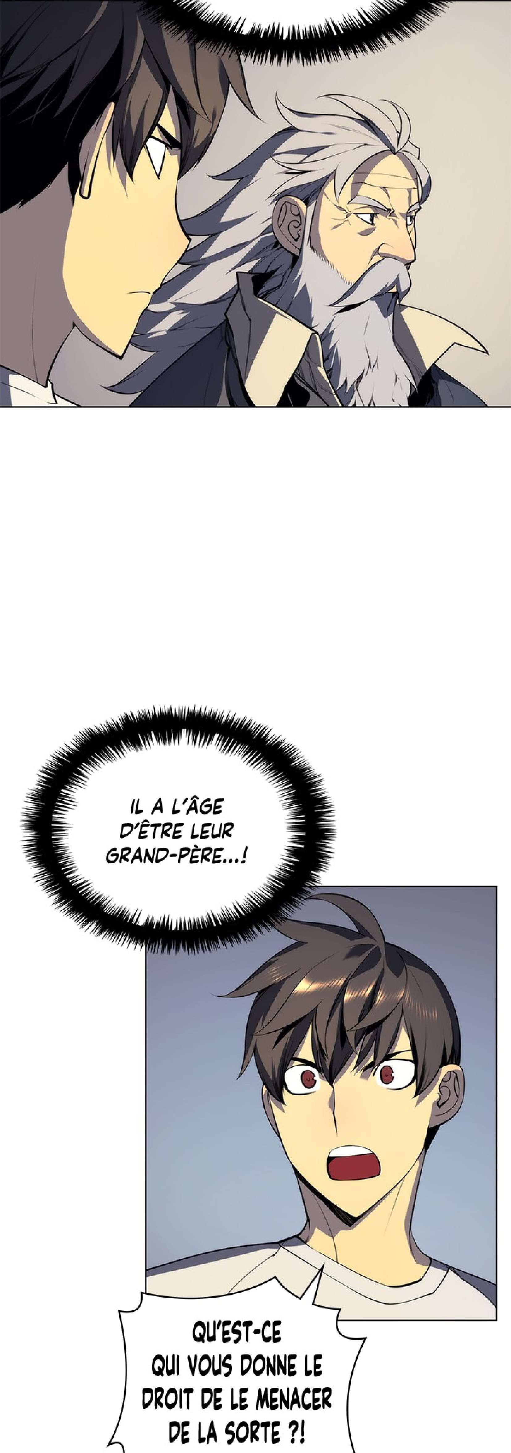 Read Overgeared FR Manga Online