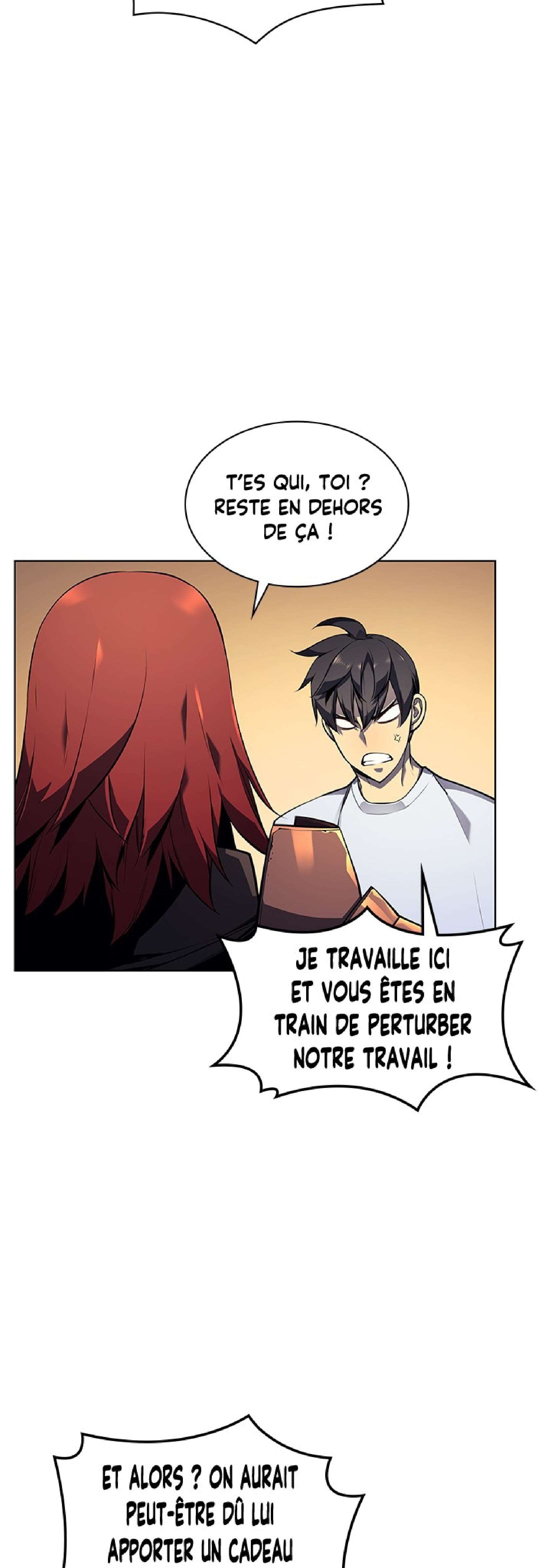 Read Overgeared FR Manga Online