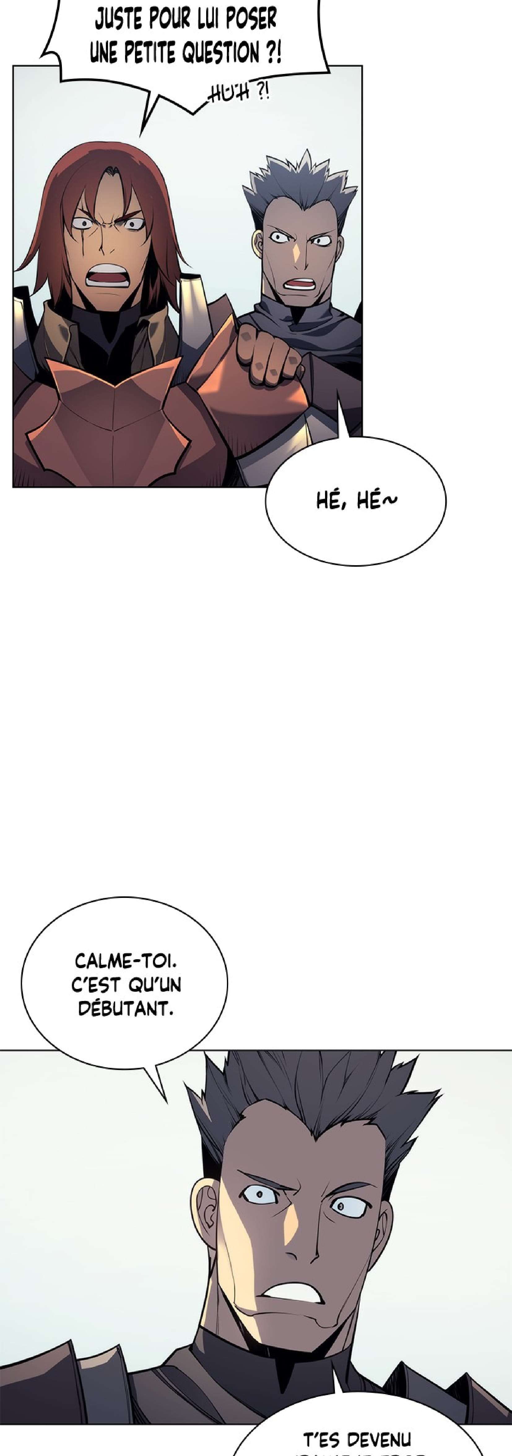 Read Overgeared FR Manga Online