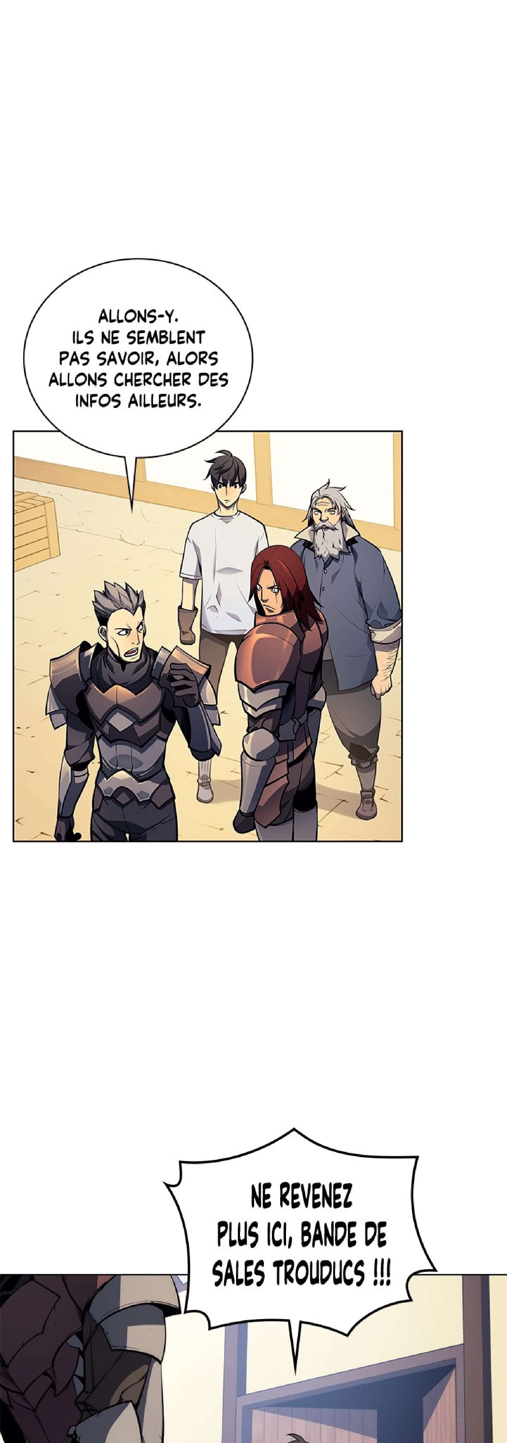 Read Overgeared FR Manga Online