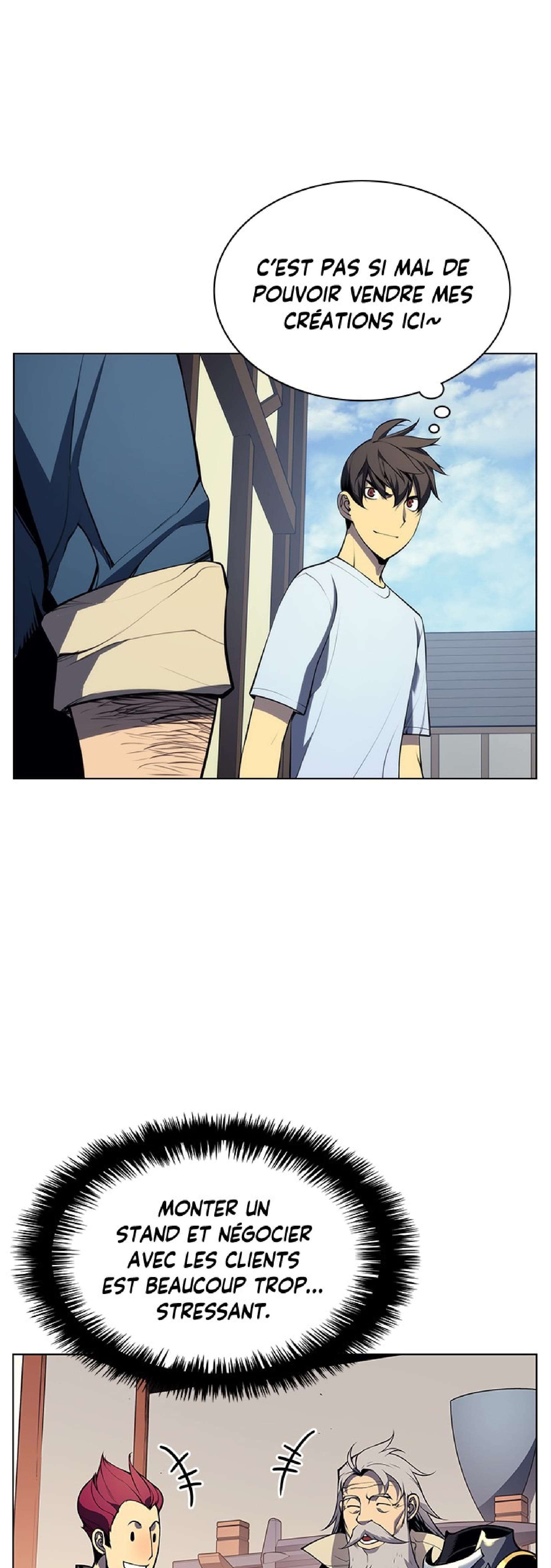Read Overgeared FR Manga Online