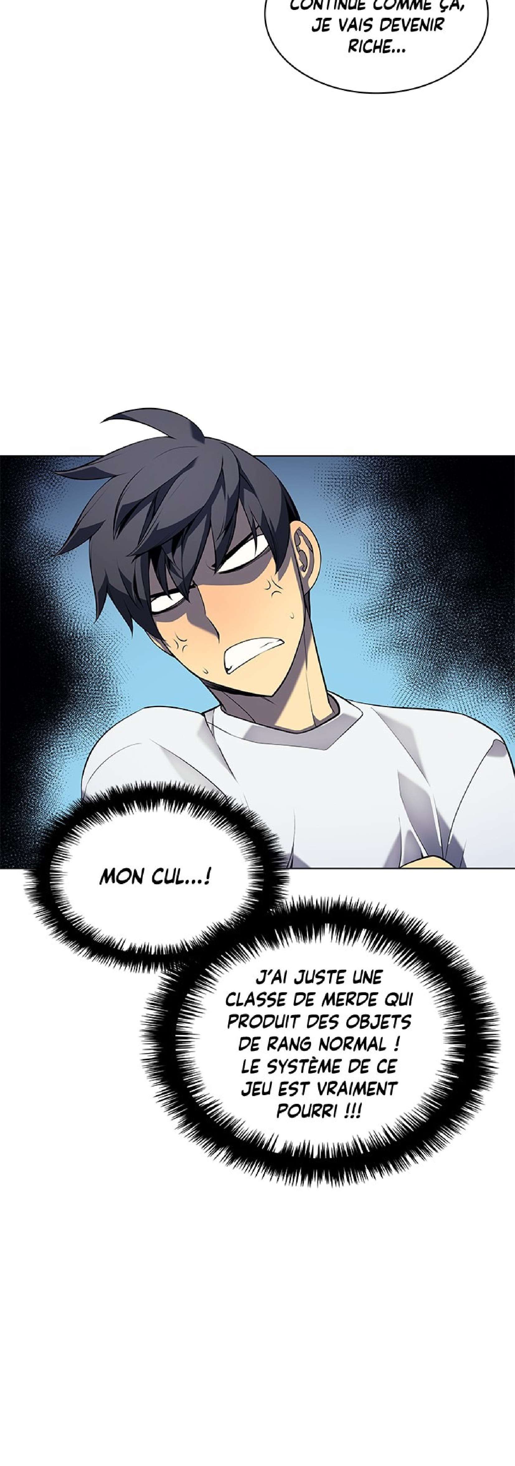 Read Overgeared FR Manga Online
