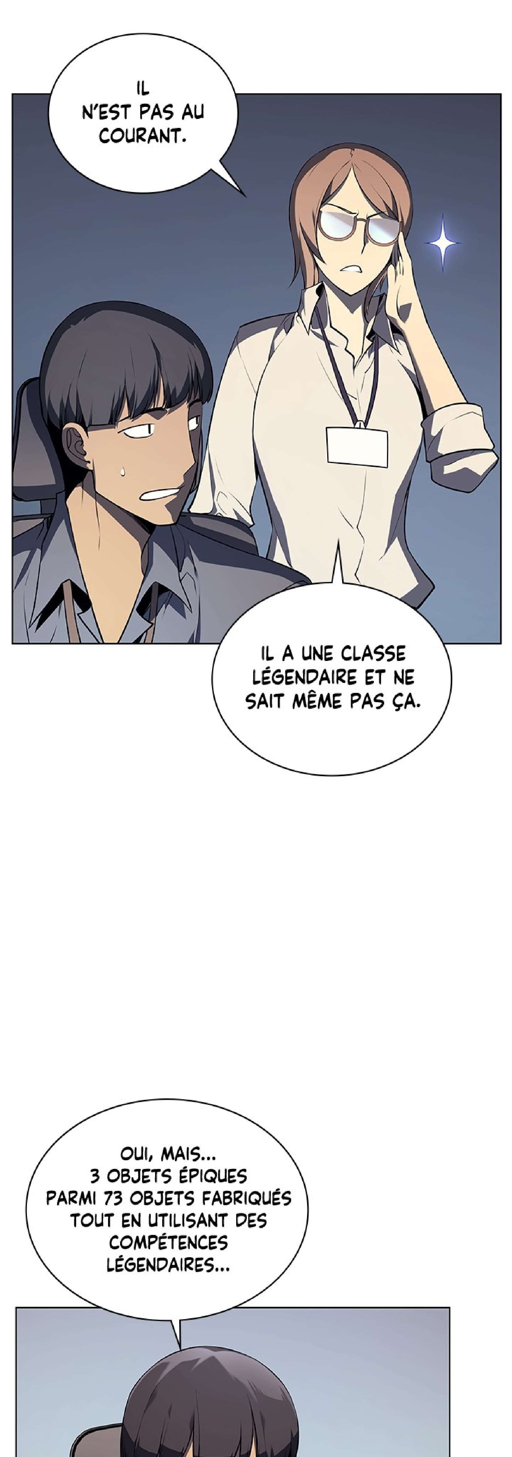 Read Overgeared FR Manga Online