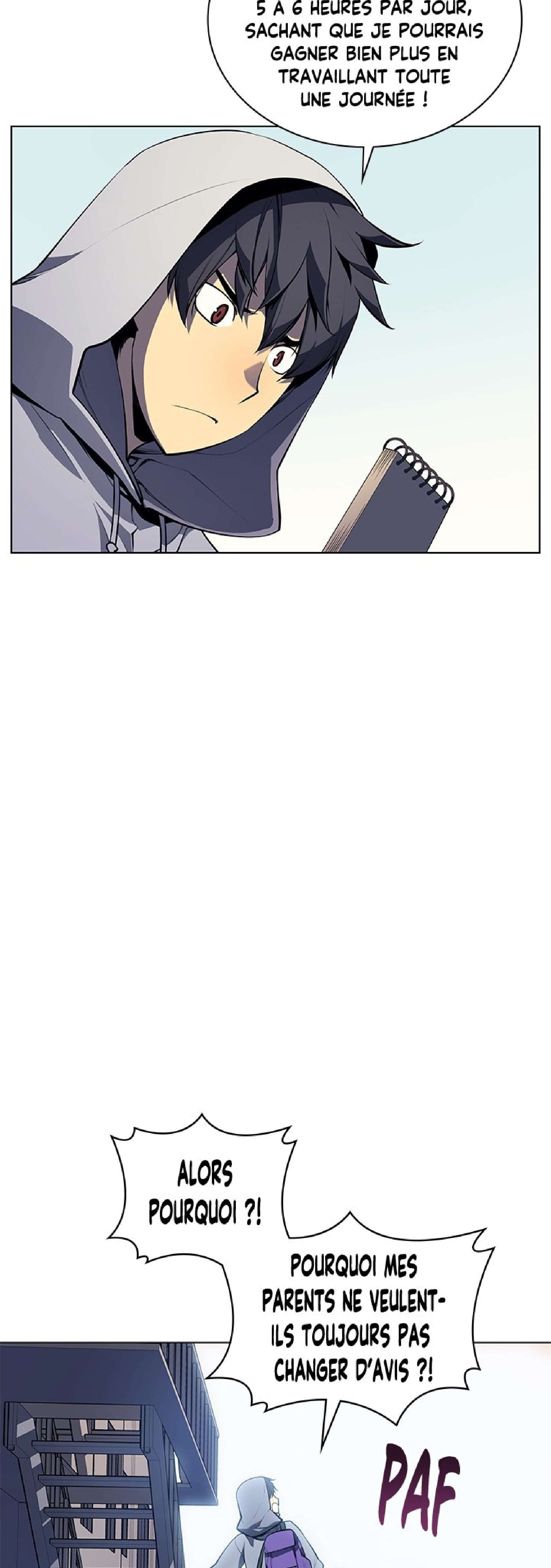 Read Overgeared FR Manga Online