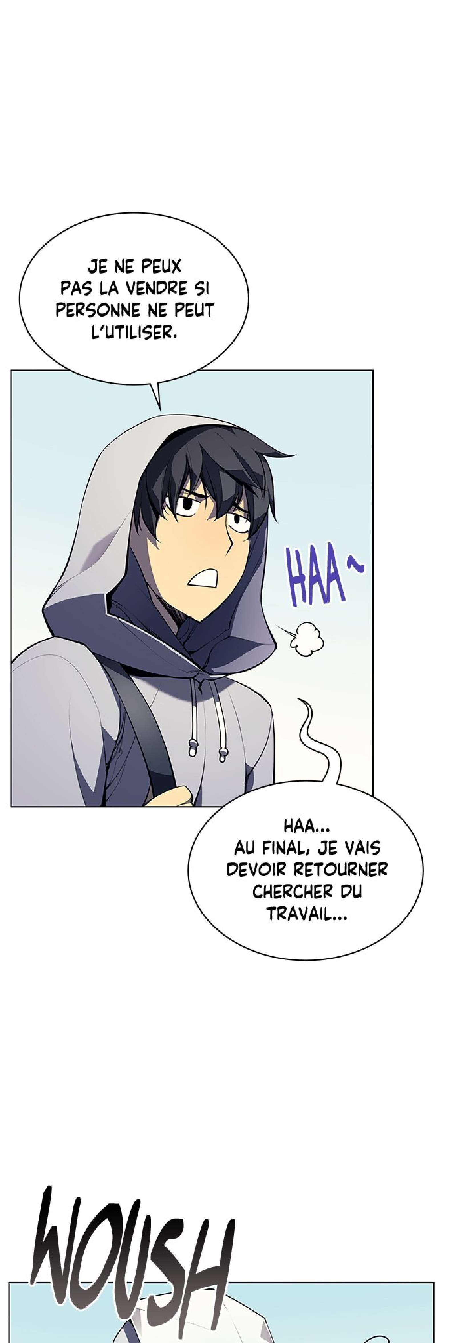 Read Overgeared FR Manga Online