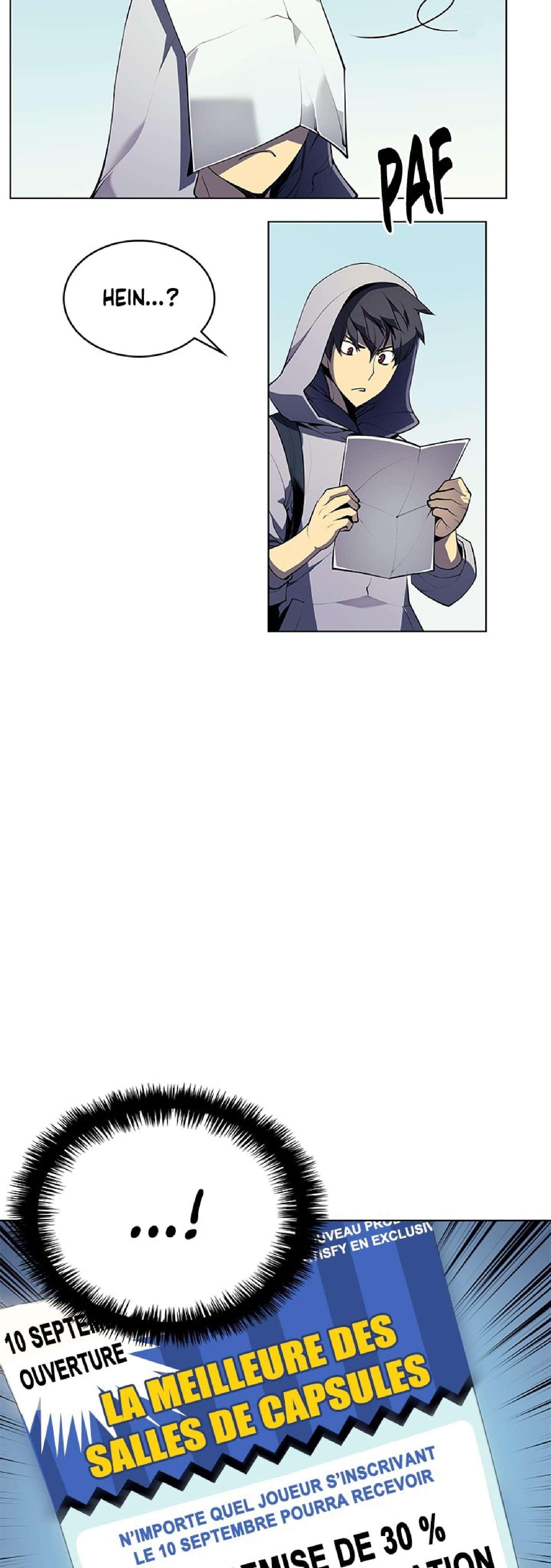 Read Overgeared FR Manga Online