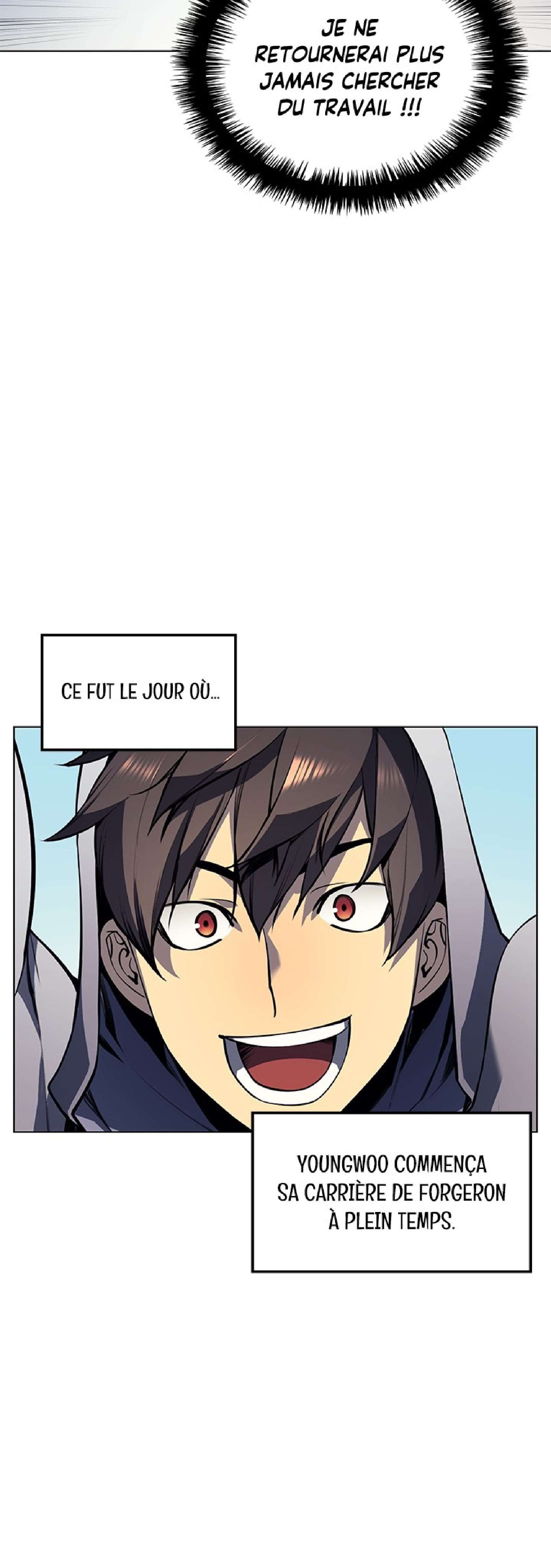 Read Overgeared FR Manga Online