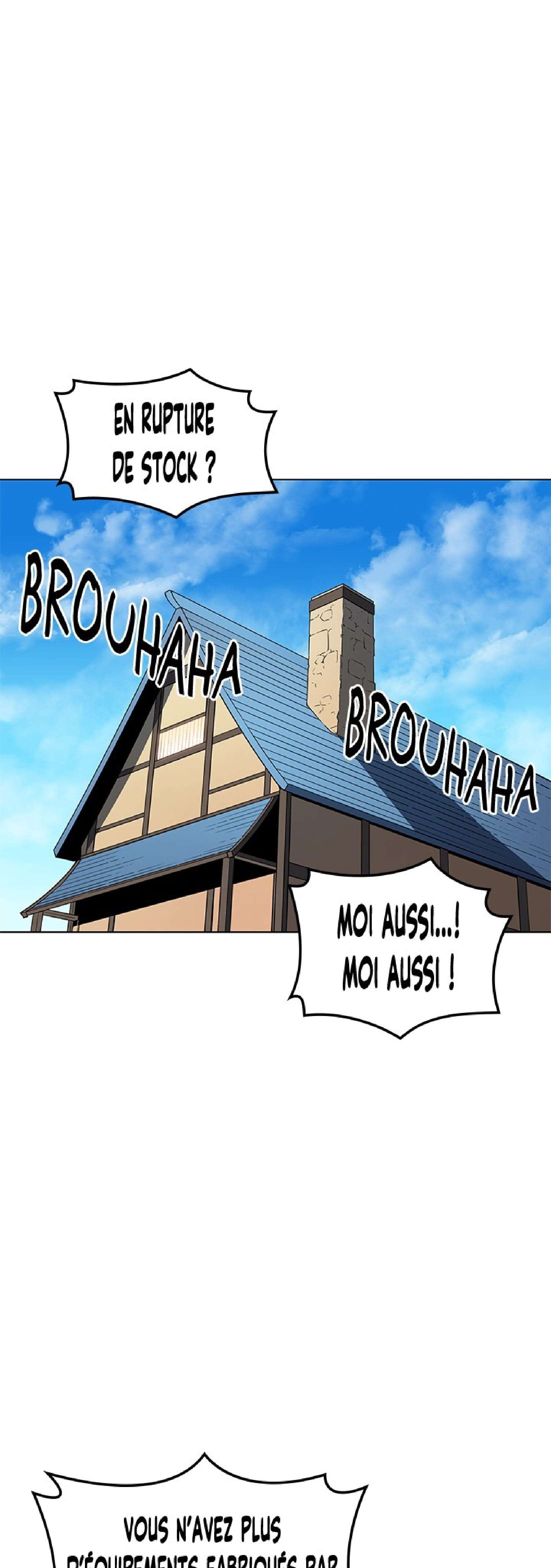 Read Overgeared FR Manga Online