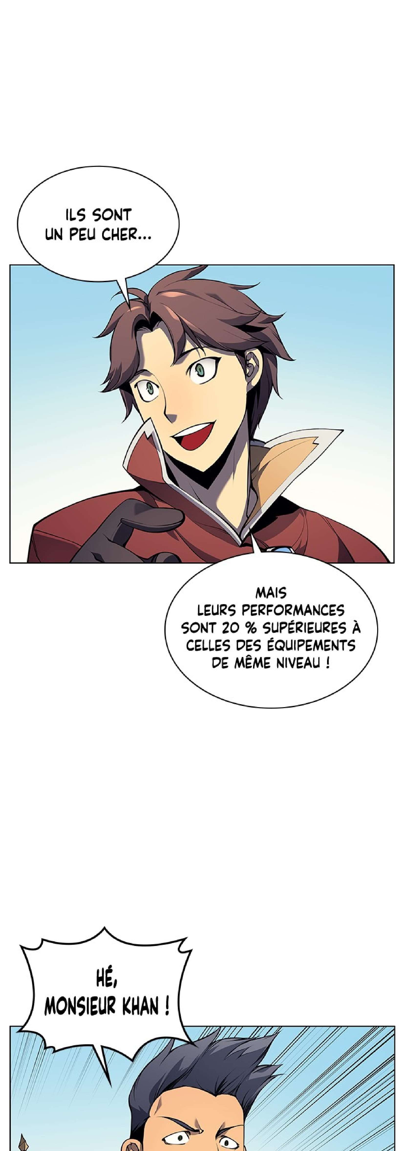 Read Overgeared FR Manga Online