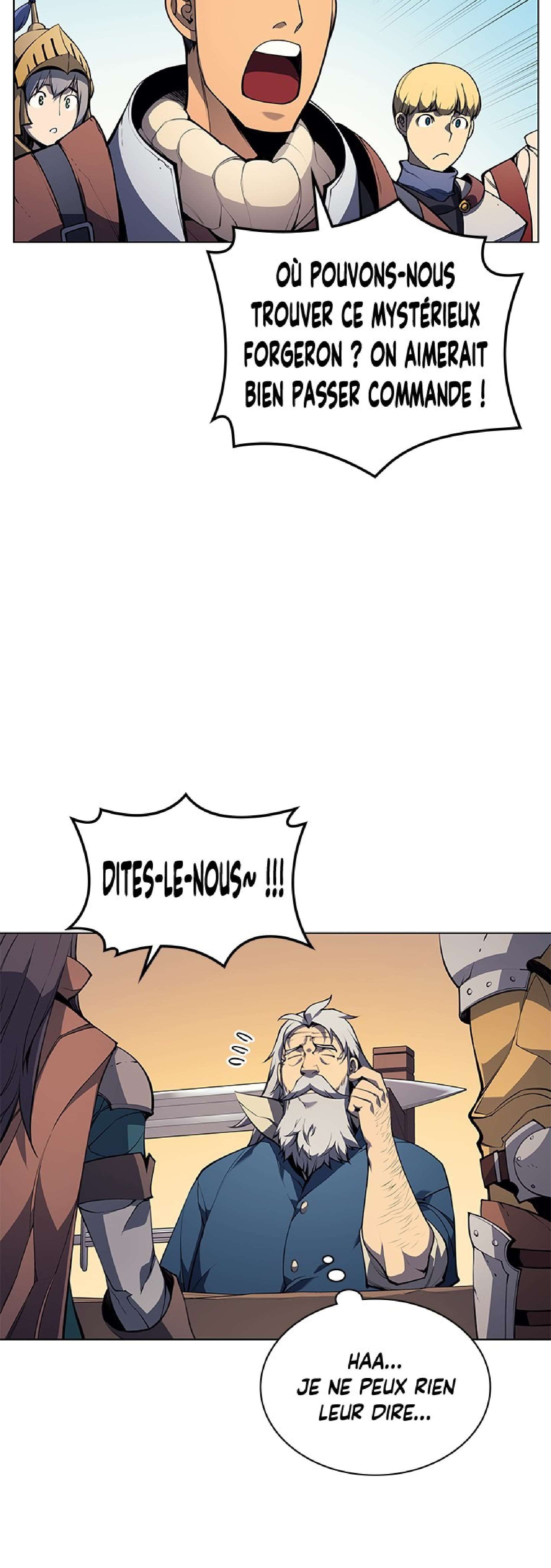 Read Overgeared FR Manga Online