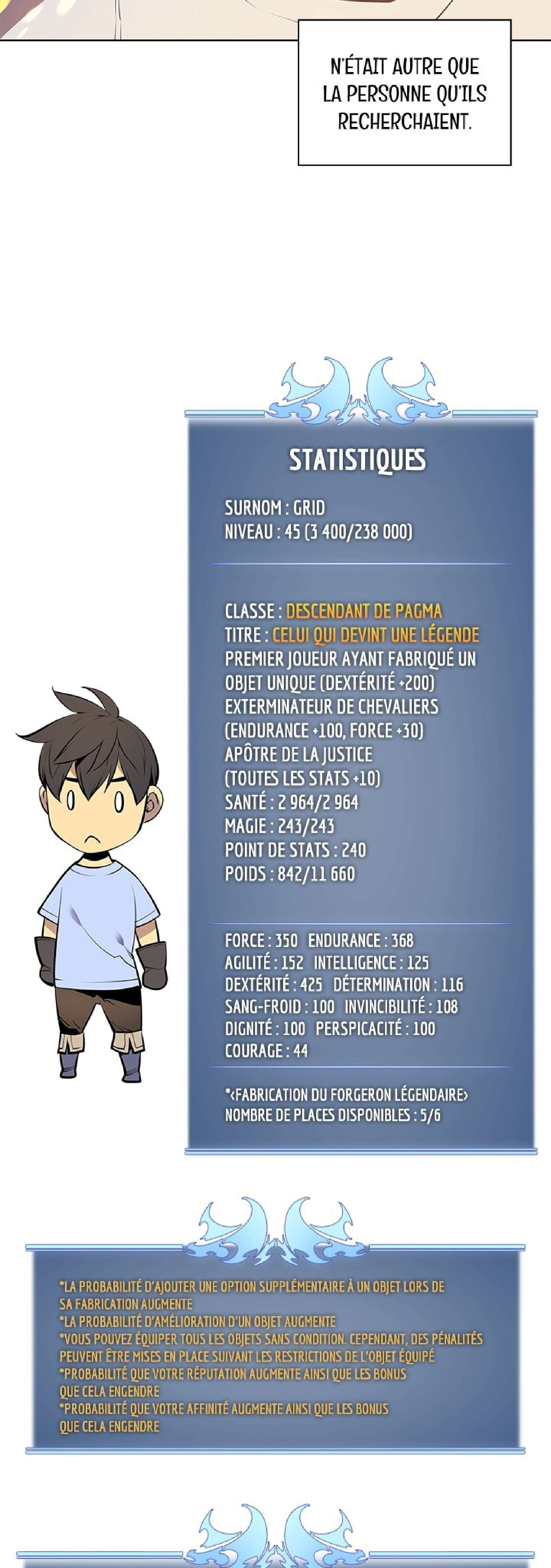 Read Overgeared FR Manga Online