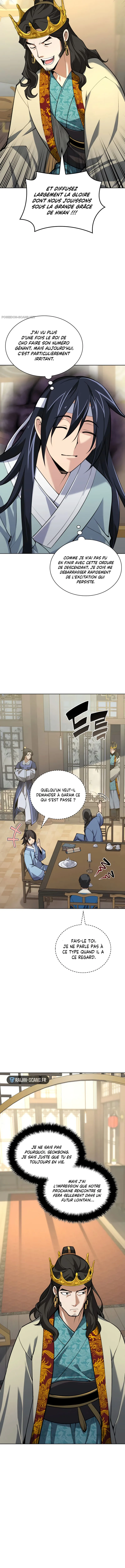Read Overgeared FR Manga Online