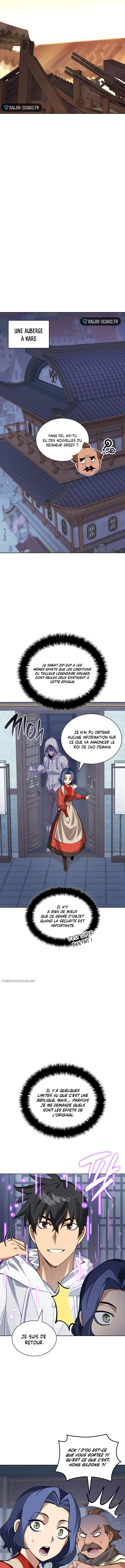 Read Overgeared FR Manga Online