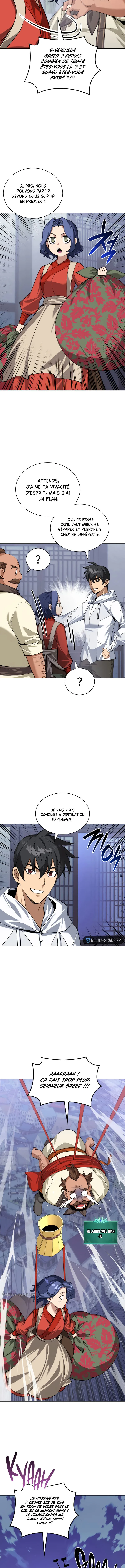 Read Overgeared FR Manga Online