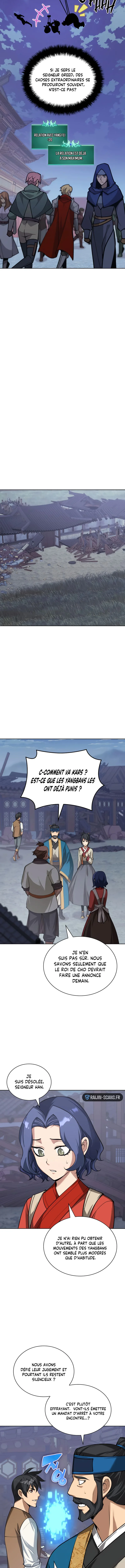 Read Overgeared FR Manga Online