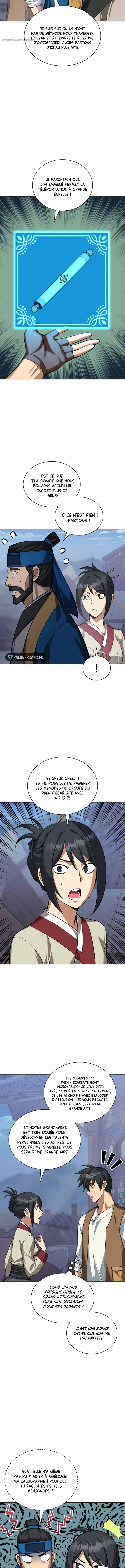 Read Overgeared FR Manga Online