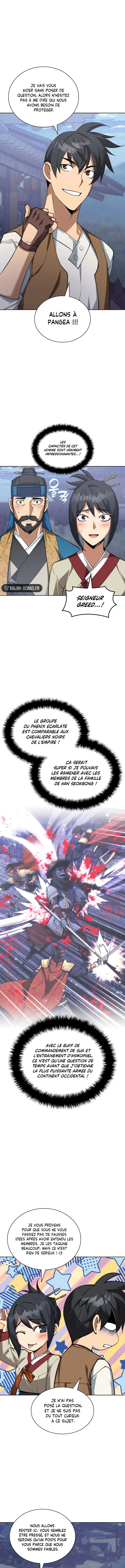 Read Overgeared FR Manga Online