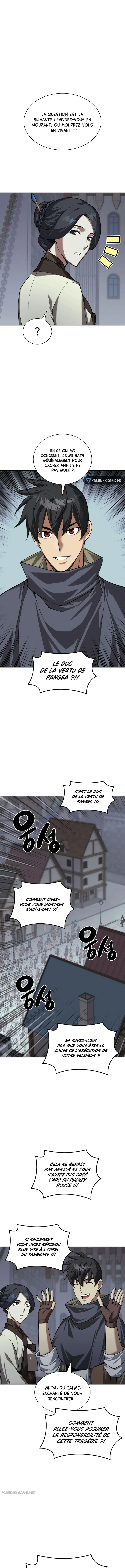 Read Overgeared FR Manga Online