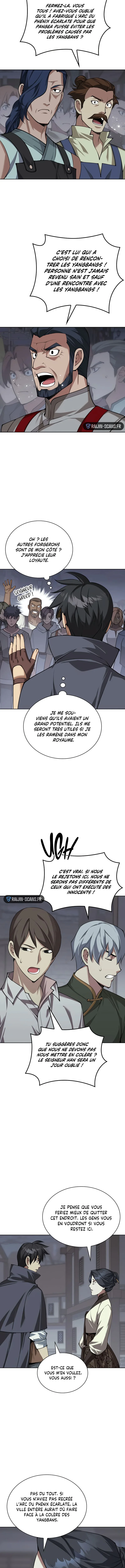 Read Overgeared FR Manga Online