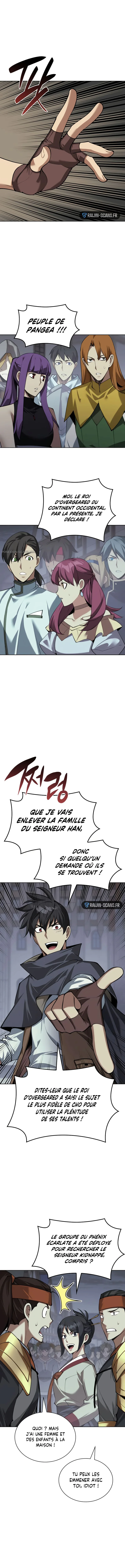 Read Overgeared FR Manga Online