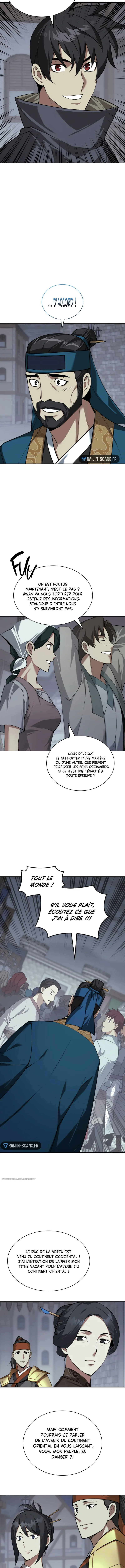 Read Overgeared FR Manga Online