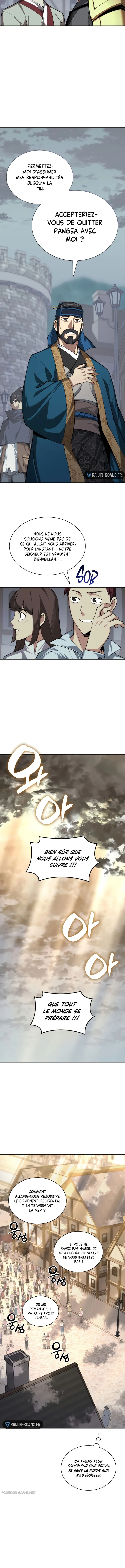 Read Overgeared FR Manga Online