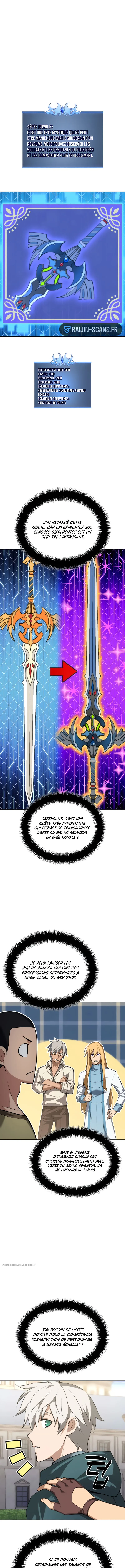 Read Overgeared FR Manga Online