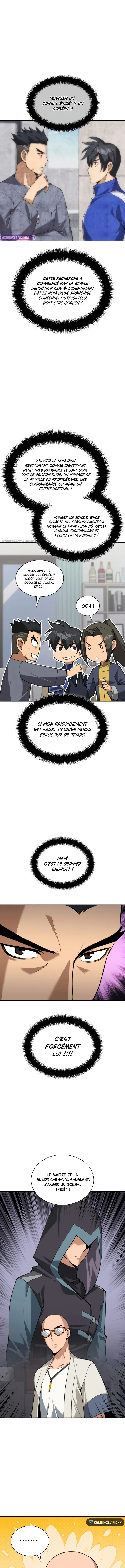 Read Overgeared FR Manga Online