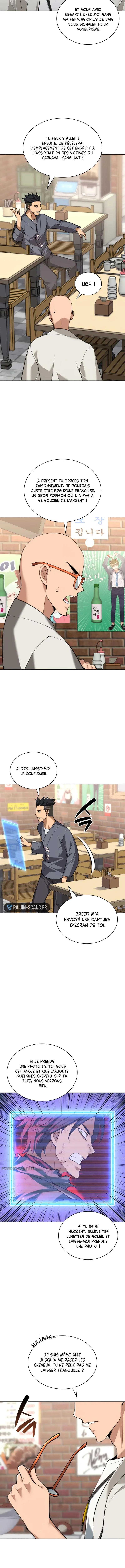 Read Overgeared FR Manga Online