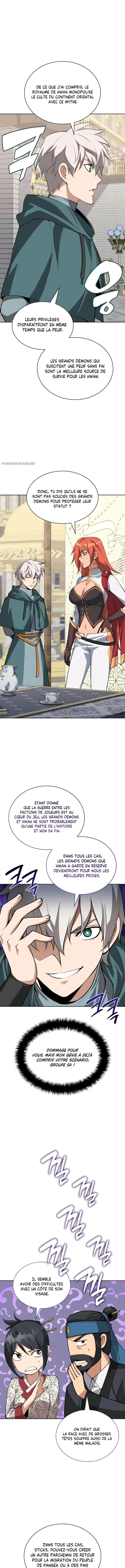 Read Overgeared FR Manga Online
