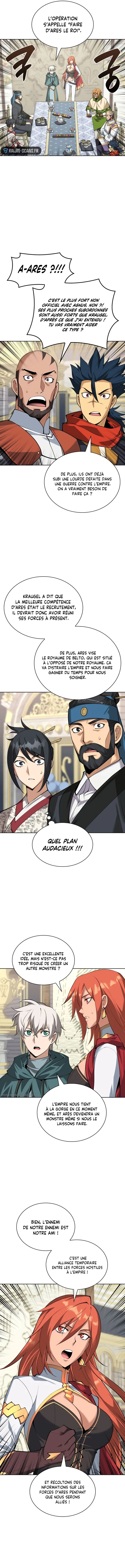 Read Overgeared FR Manga Online