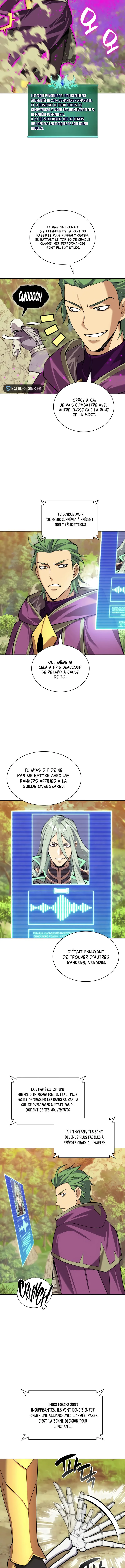 Read Overgeared FR Manga Online