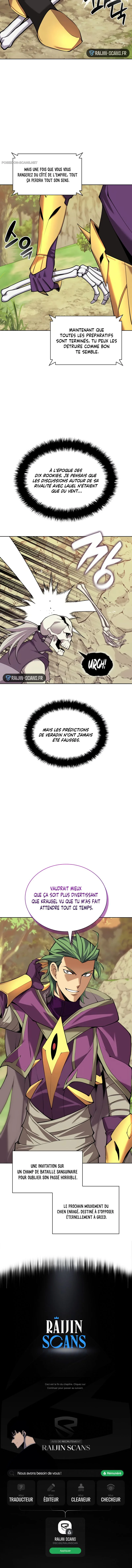 Read Overgeared FR Manga Online