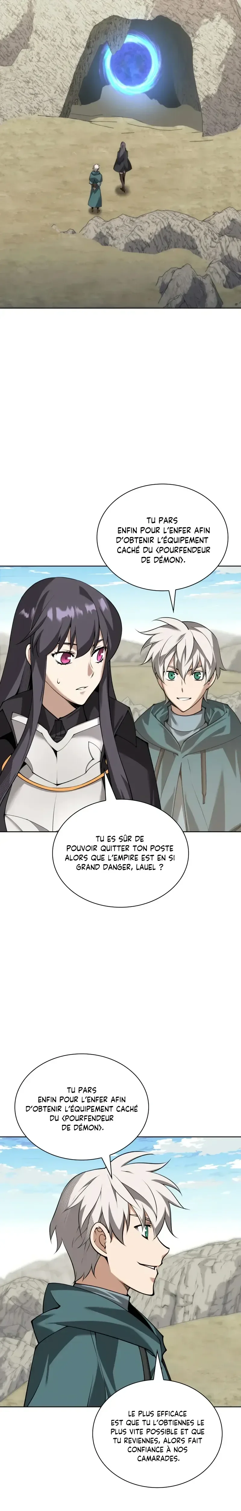 Read Overgeared FR Manga Online
