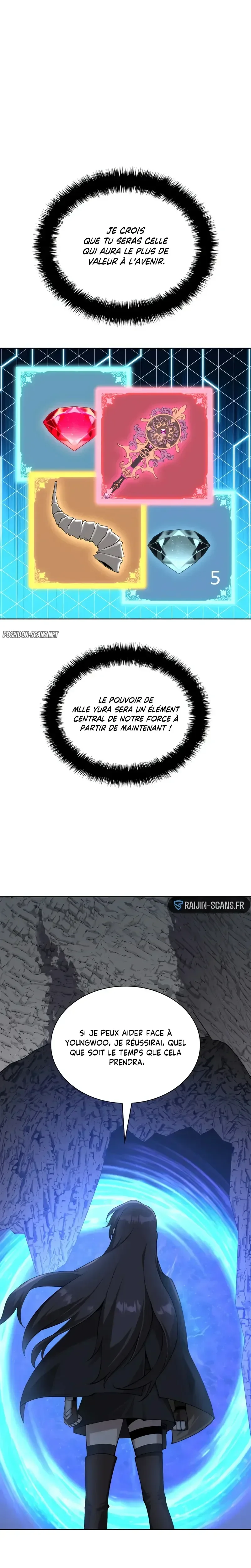Read Overgeared FR Manga Online