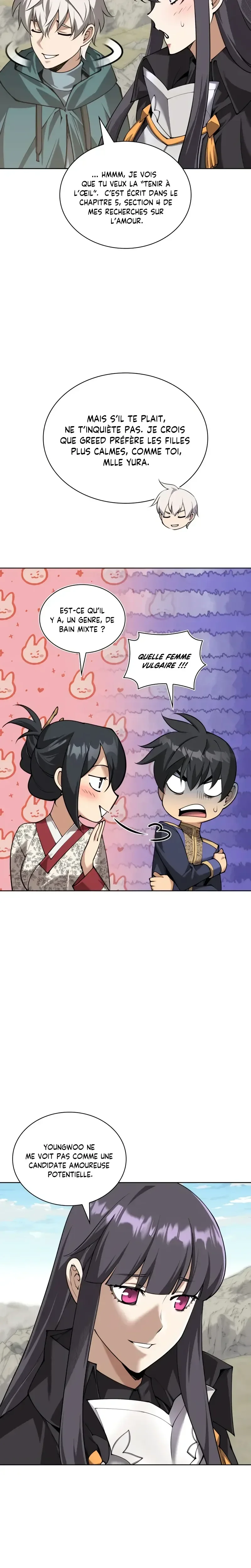 Read Overgeared FR Manga Online