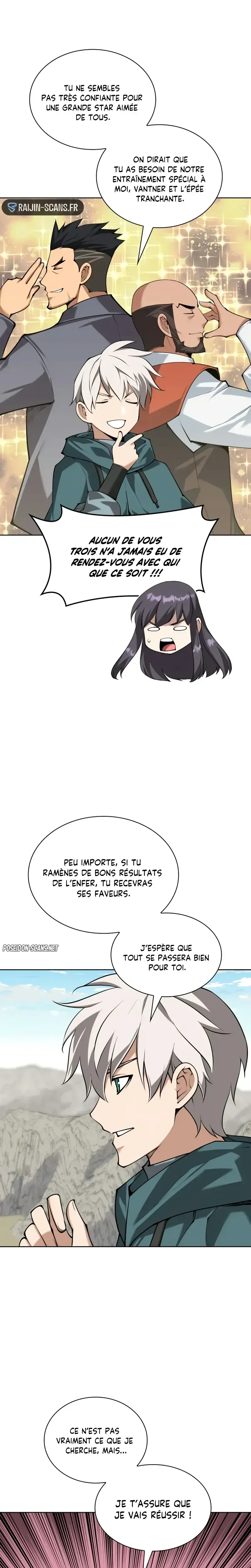 Read Overgeared FR Manga Online