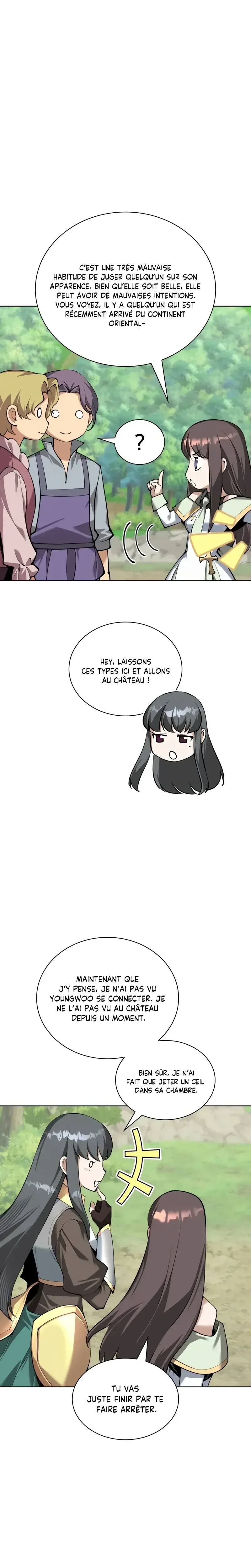 Read Overgeared FR Manga Online