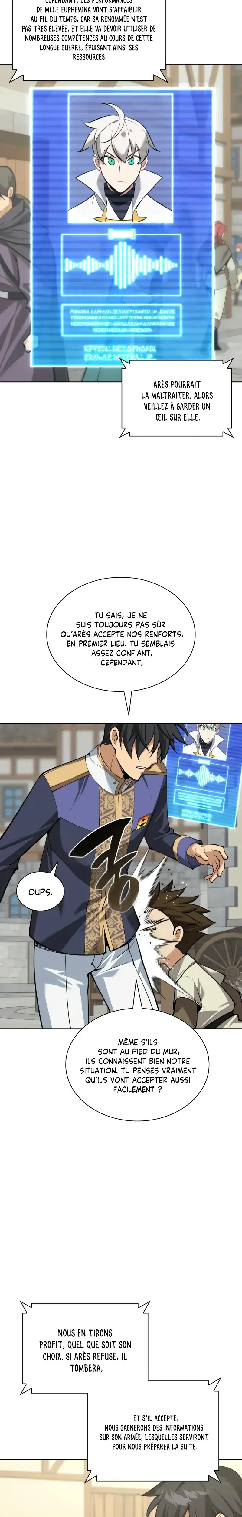 Read Overgeared FR Manga Online