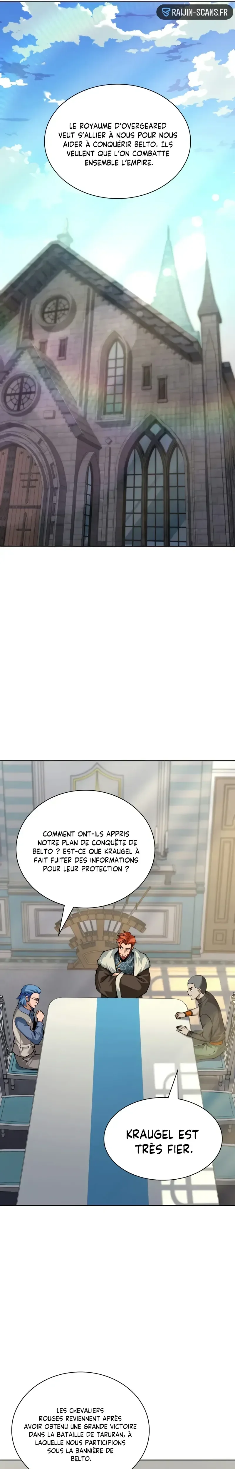 Read Overgeared FR Manga Online